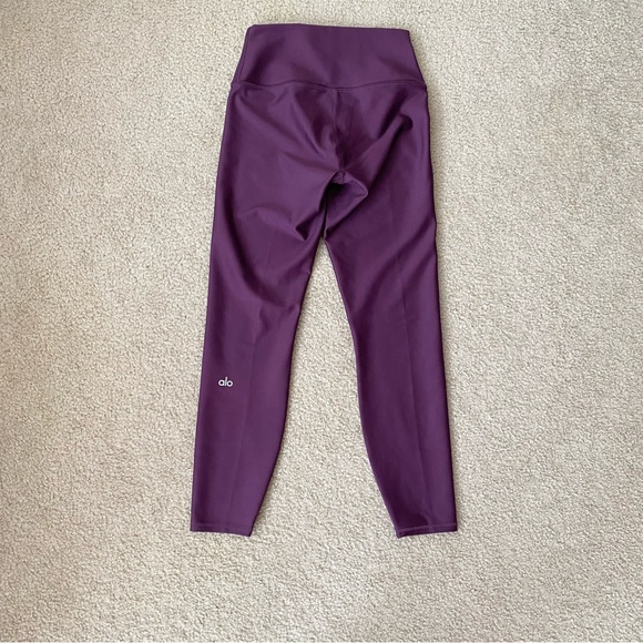 ALO Yoga Pants - ALO Yoga Airbrush 7/8 Leggings